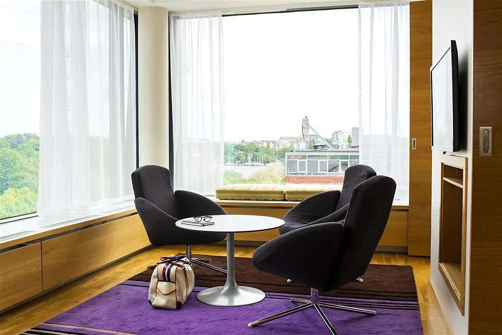 Hotel Scandic Alvik Stockholm