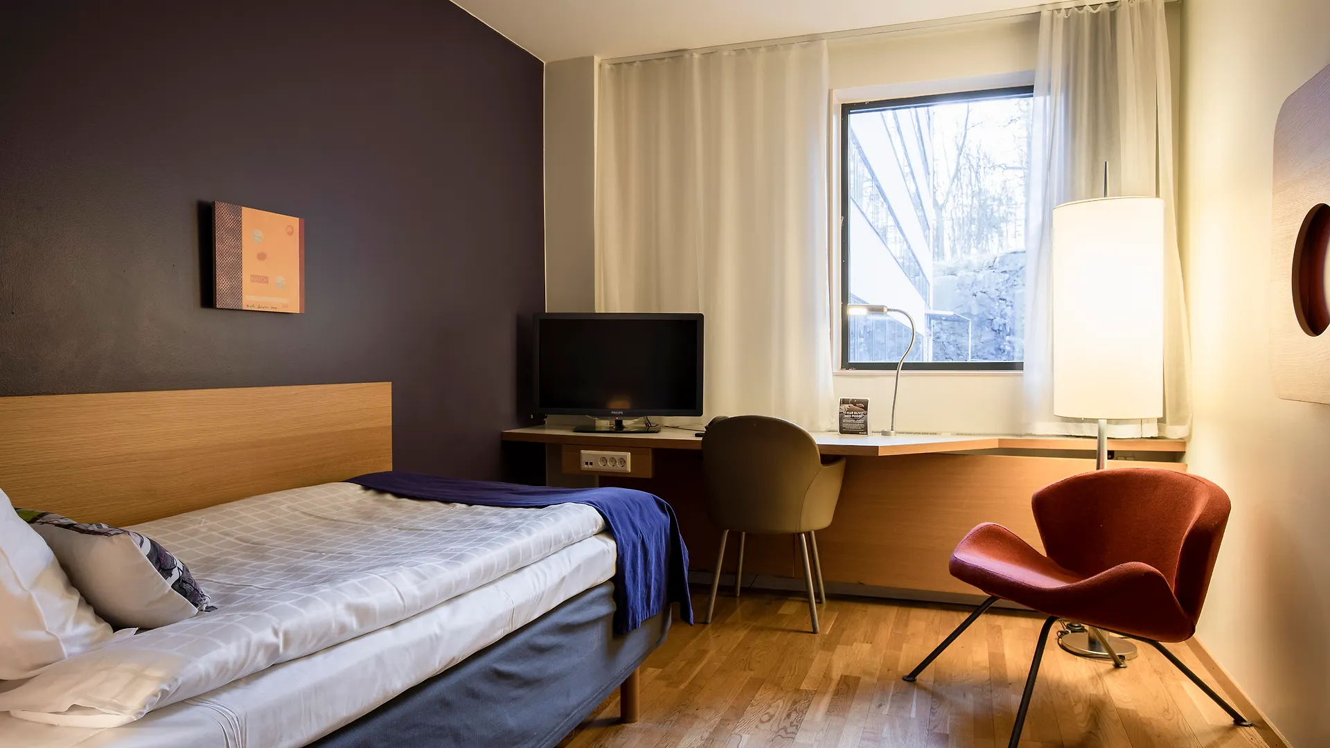 Hotel Scandic Alvik Stockholm