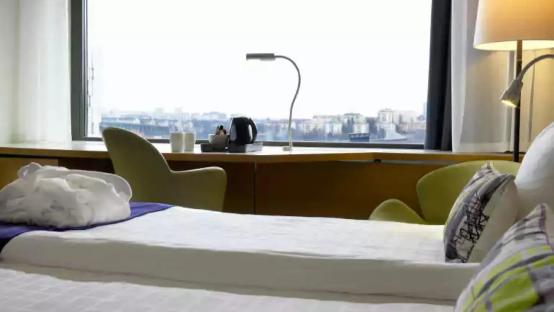 Hotel Scandic Alvik Stockholm