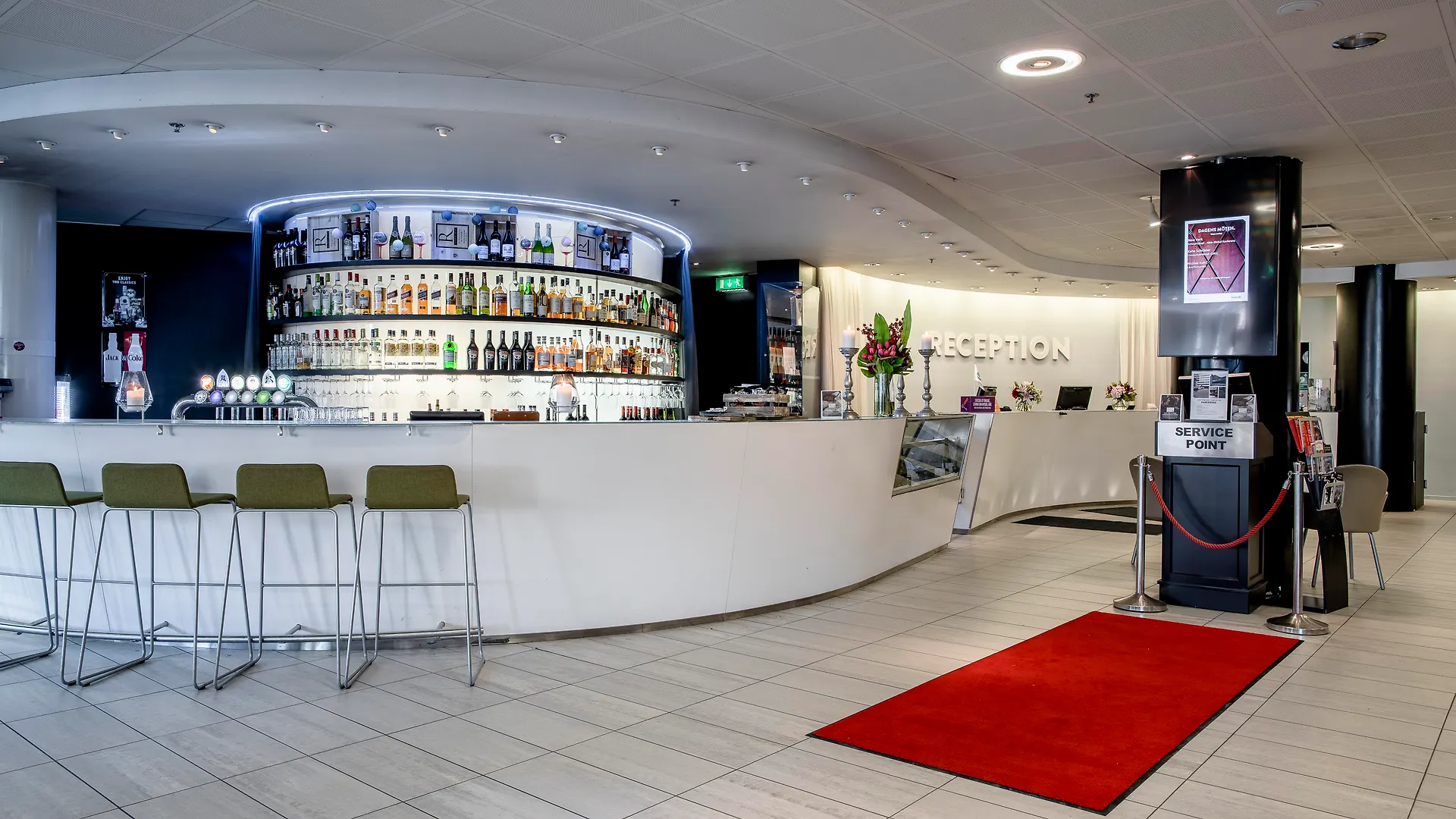 **** Hotel Scandic Alvik Stockholm Sweden
