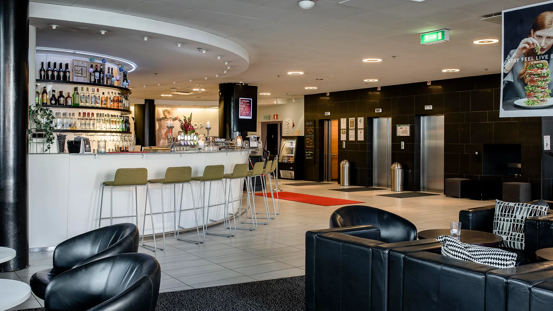Scandic Alvik Stockholm Hotel