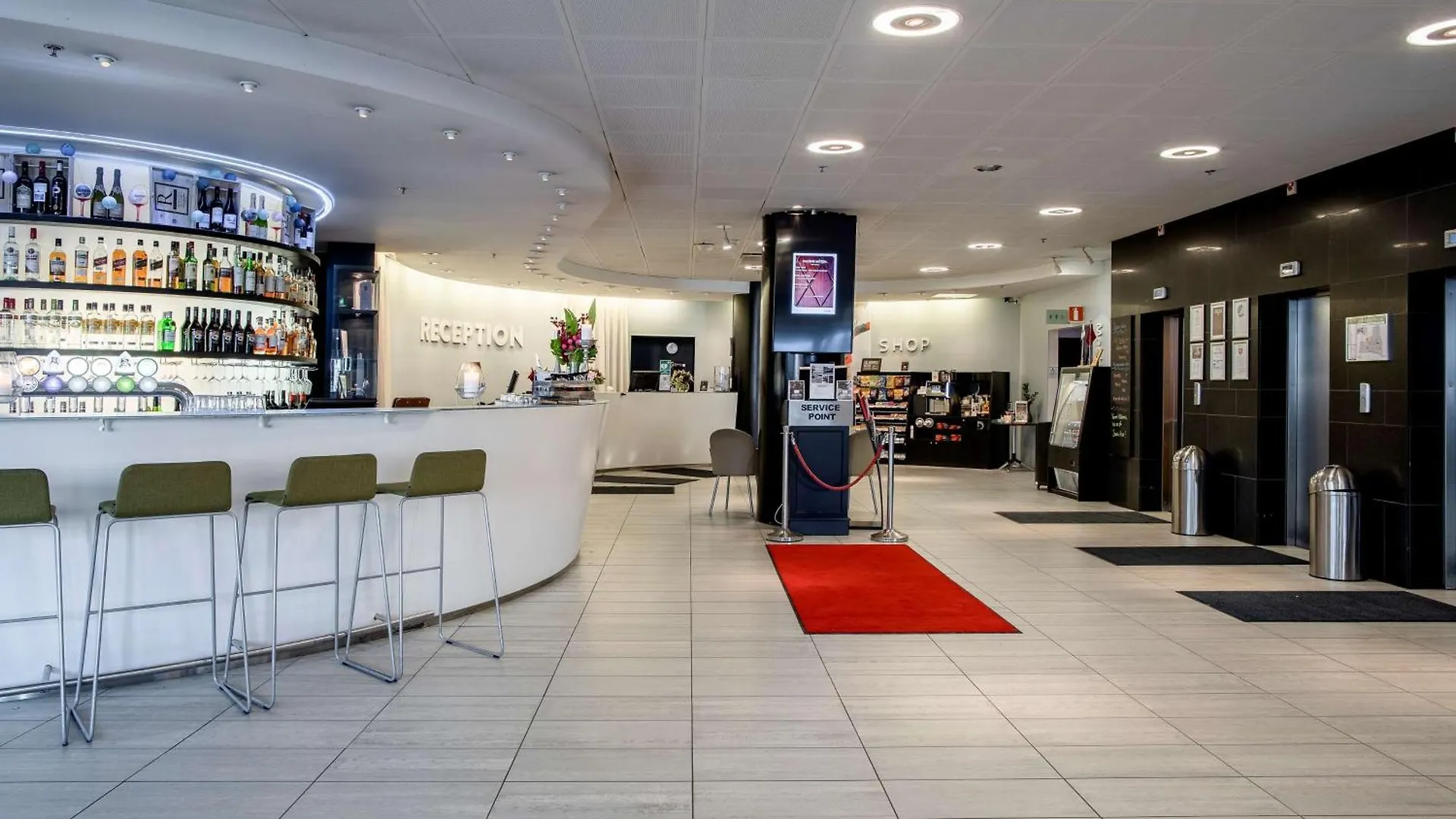 Scandic Alvik Stockholm Hotel
