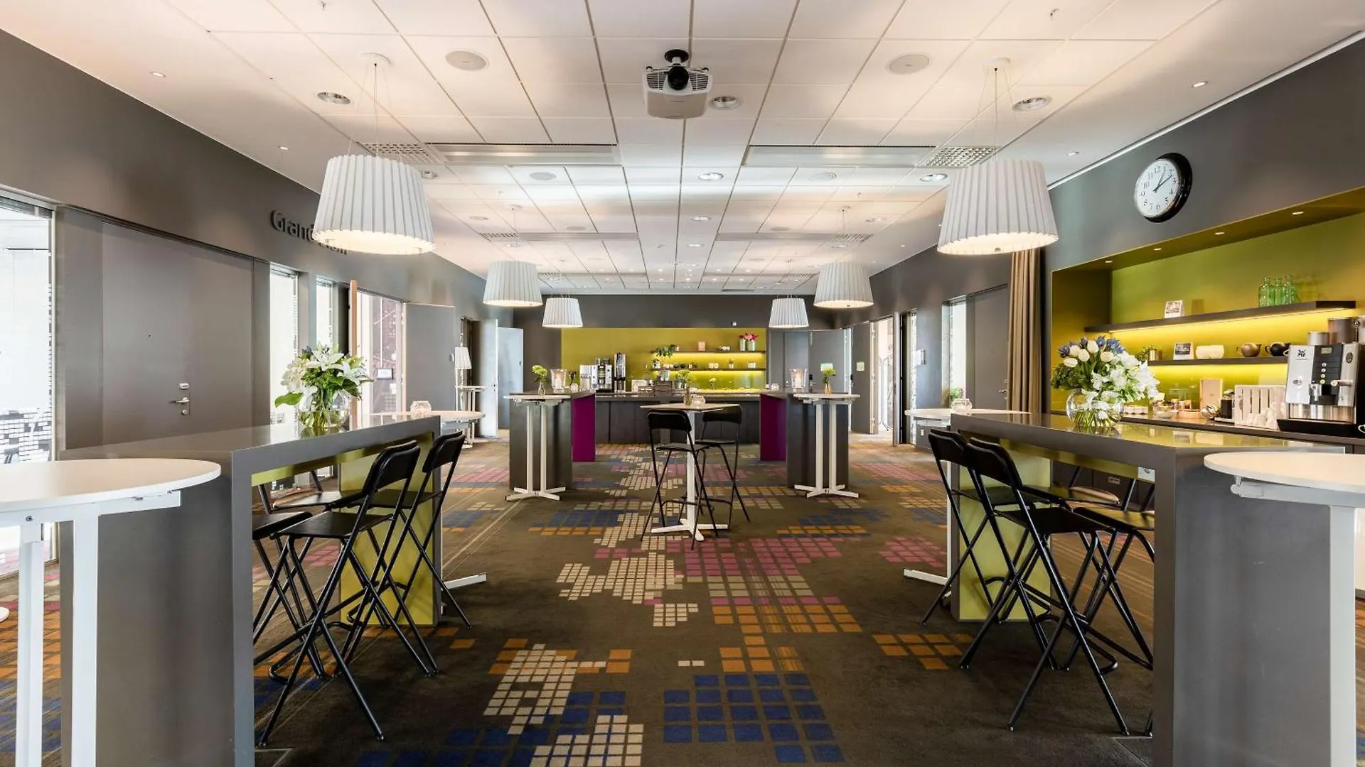 Hotel Scandic Alvik Stockholm