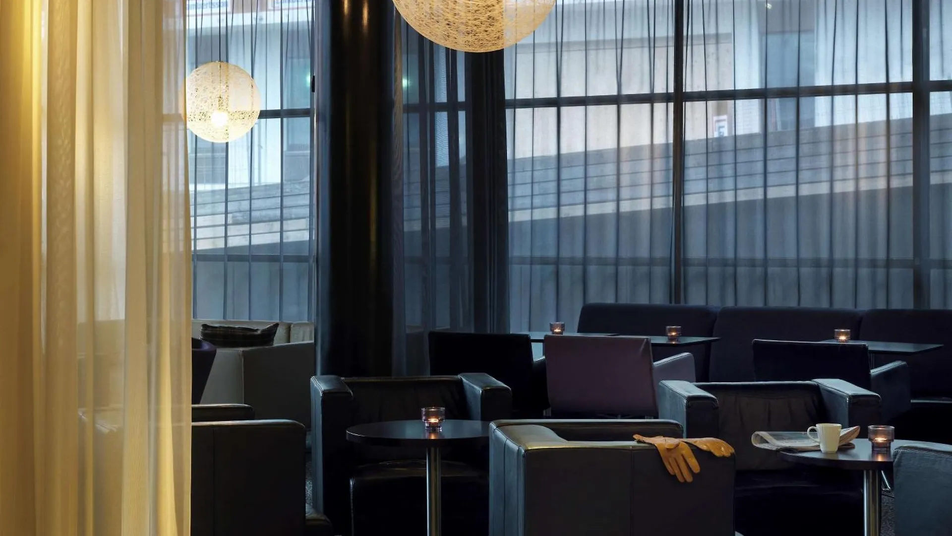Scandic Alvik Stockholm 4*,  Sweden