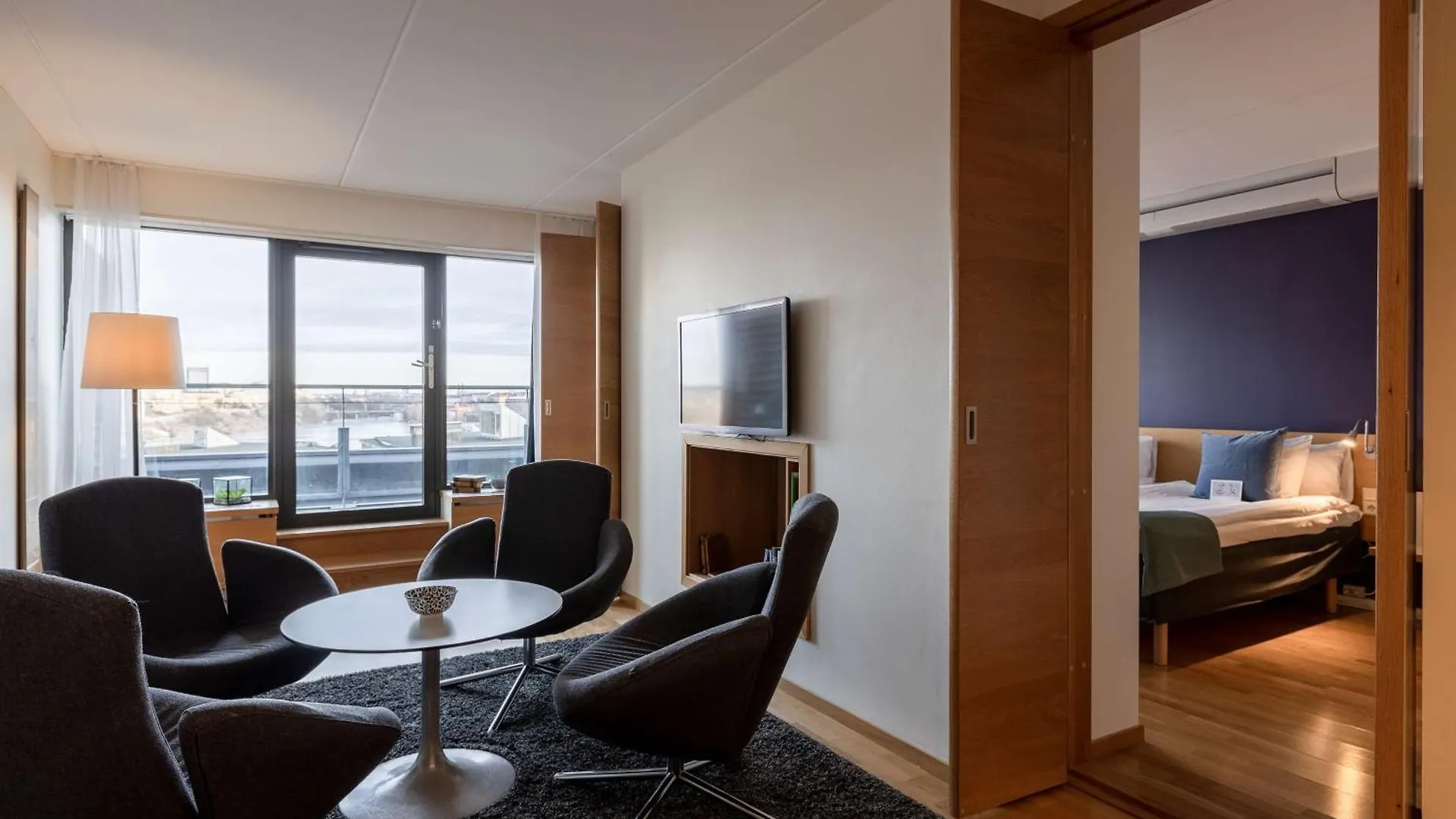 Scandic Alvik Stockholm Hotel
