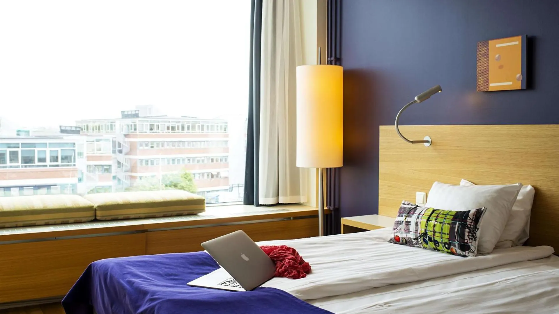 Hotel Scandic Alvik Stockholm
