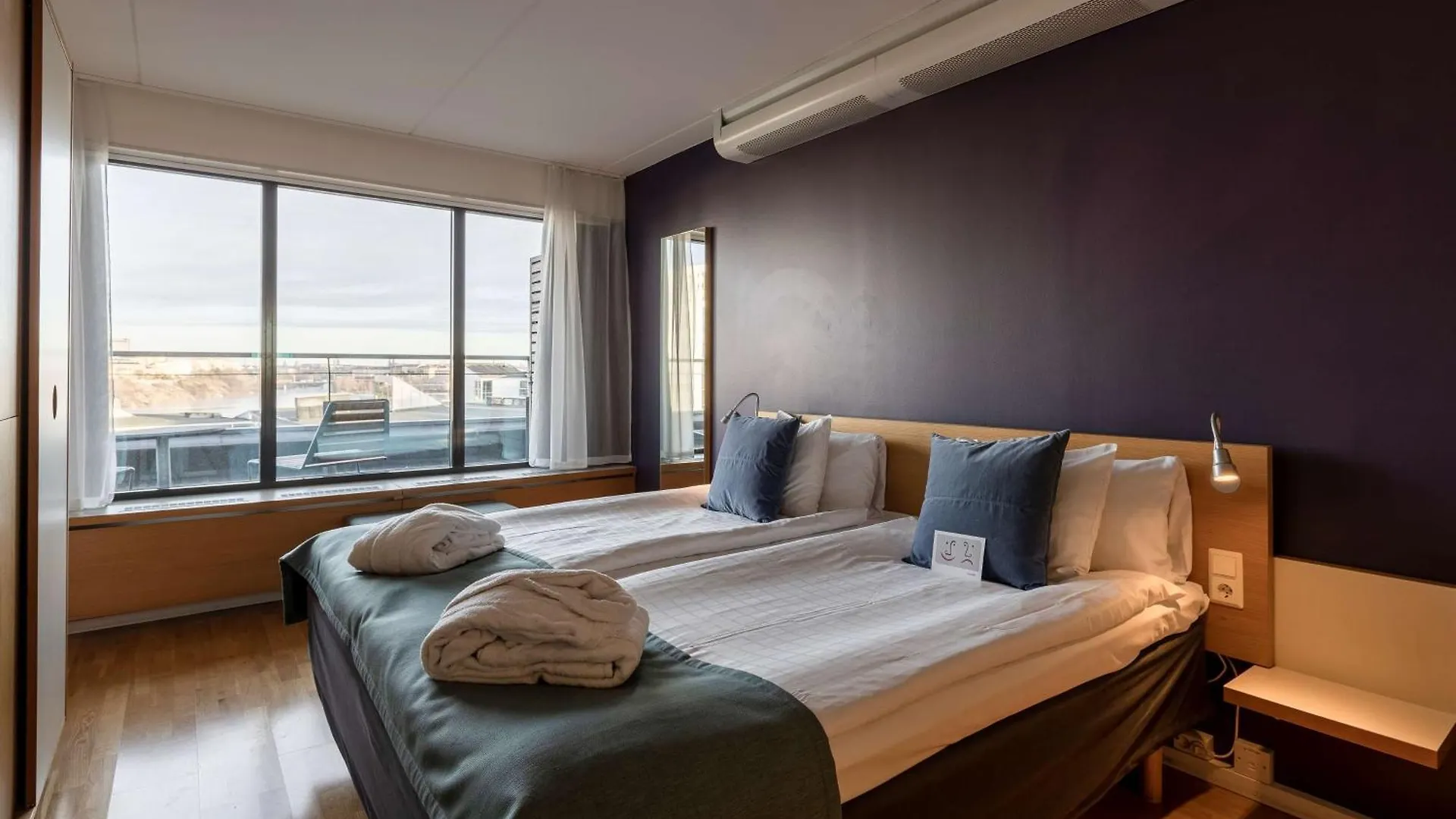 Scandic Alvik Stockholm 4*,  Sweden