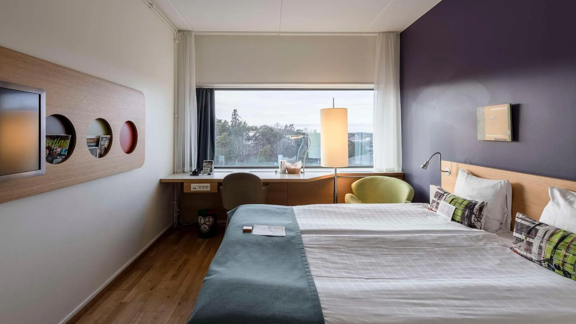 Scandic Alvik Stockholm