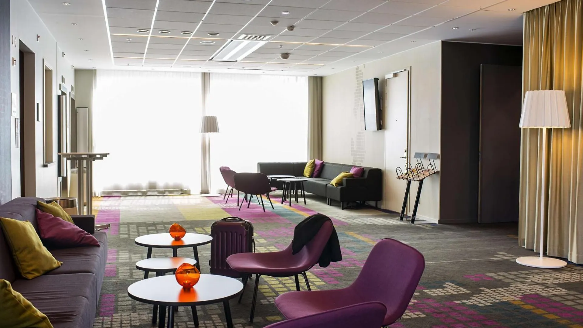 Scandic Alvik Stockholm 4*,  Sweden