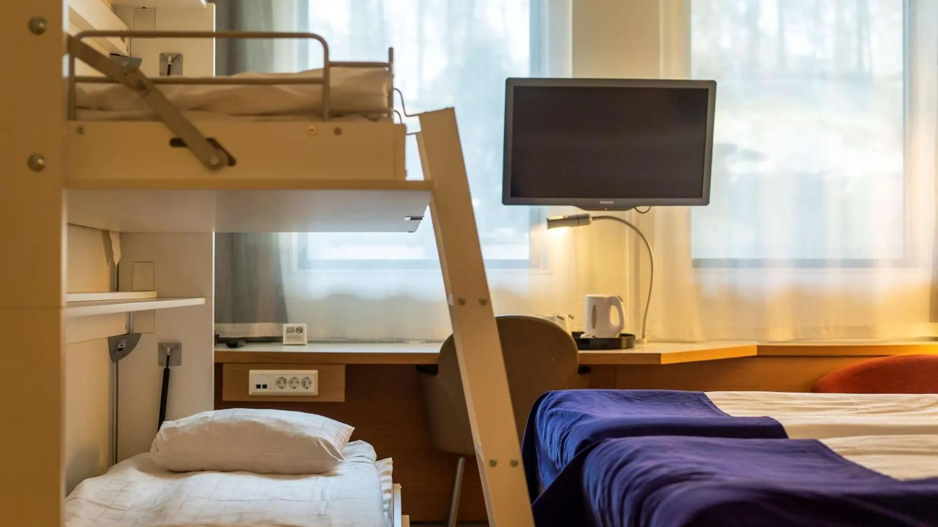 Hotel Scandic Alvik Stockholm