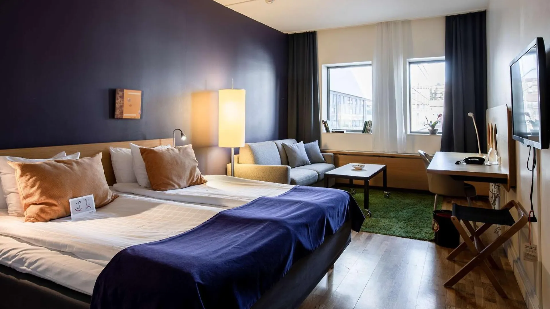 **** Hotel Scandic Alvik Stockholm Sweden