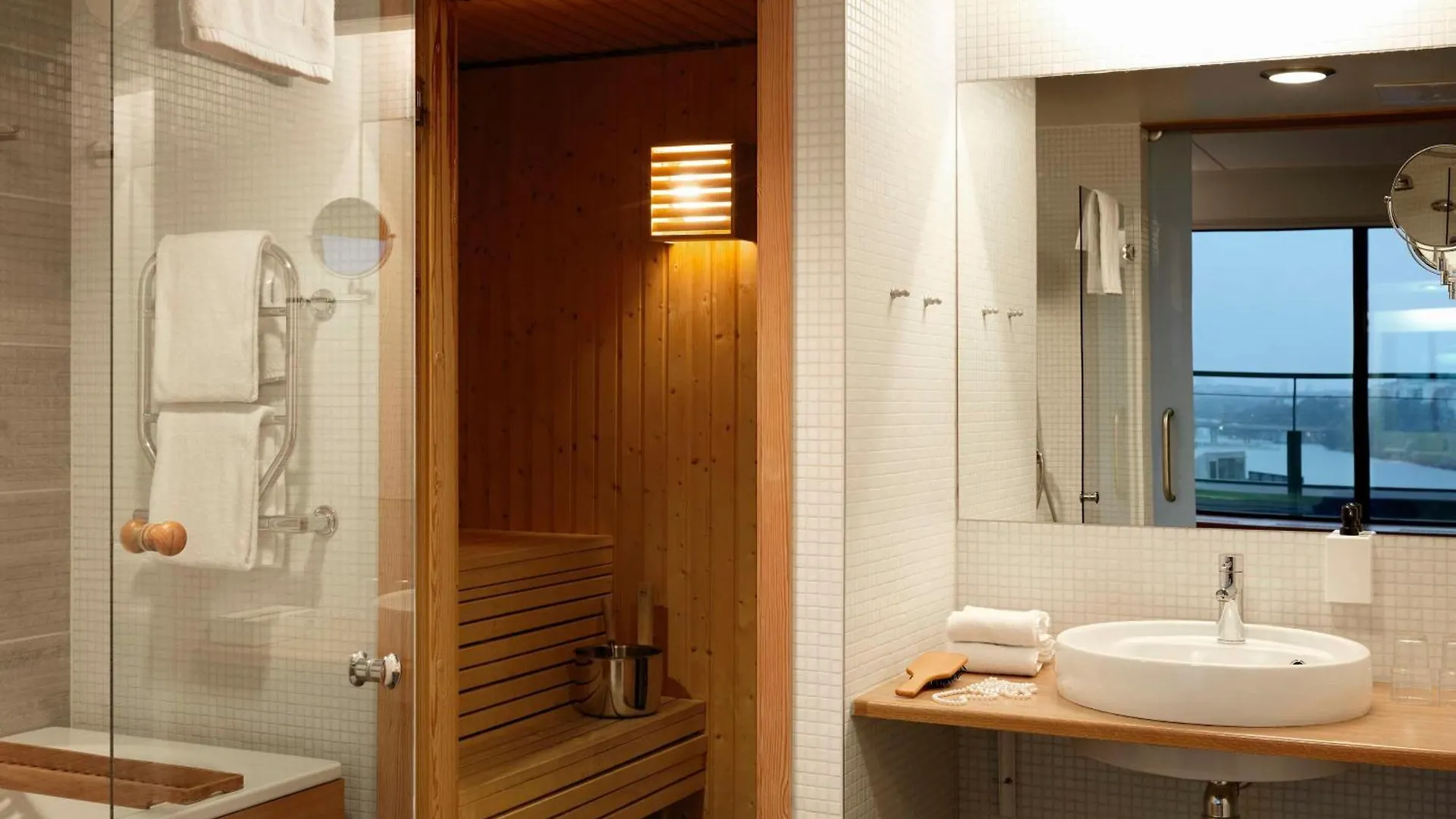 Scandic Alvik Stockholm 4*,  Sweden