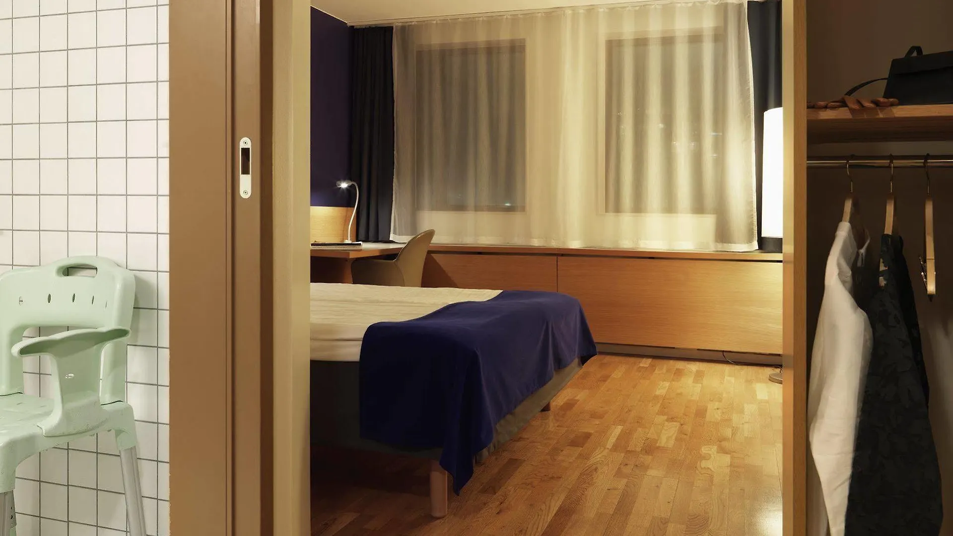 Hotel Scandic Alvik Stockholm