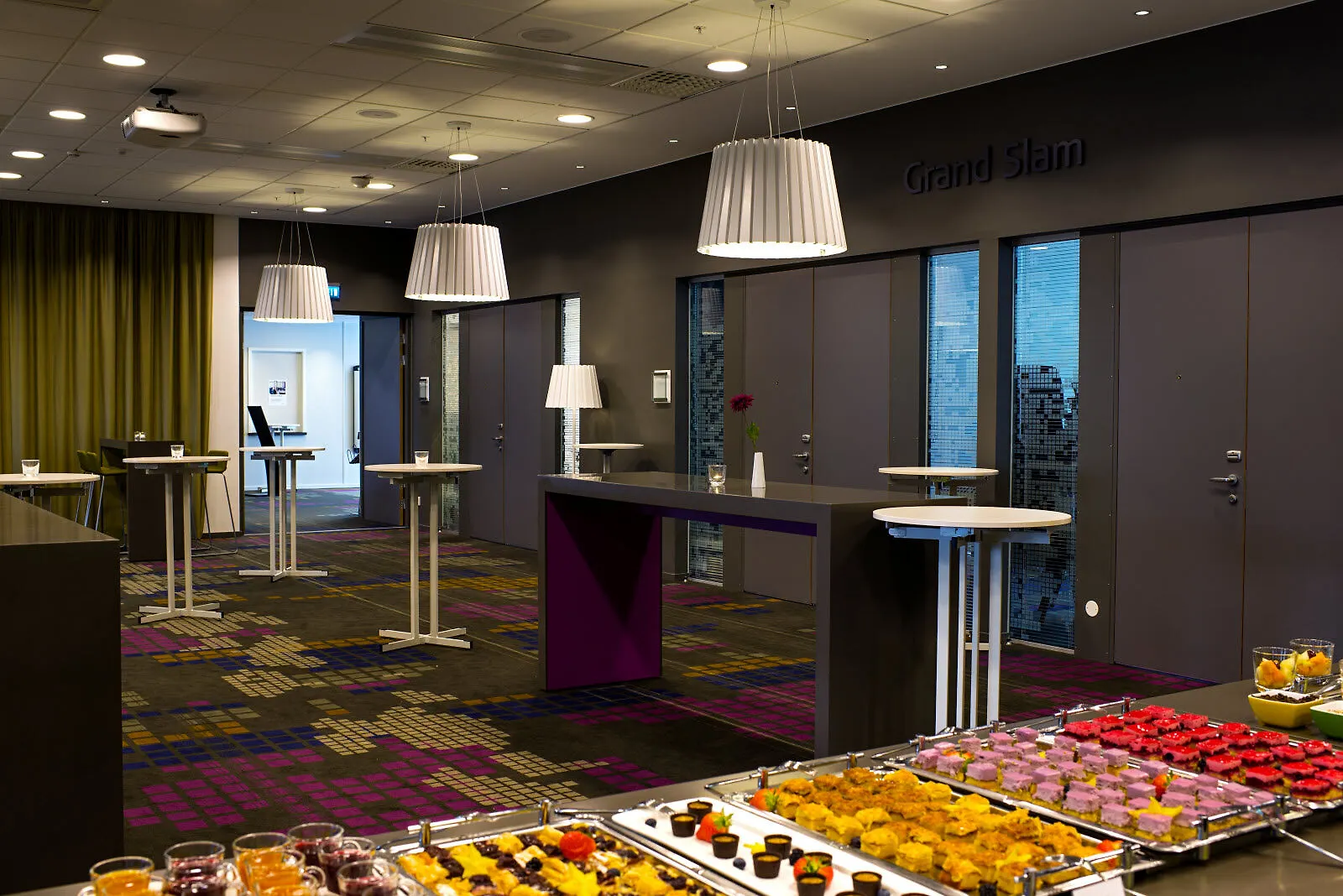Scandic Alvik Stockholm 4*,  Sweden