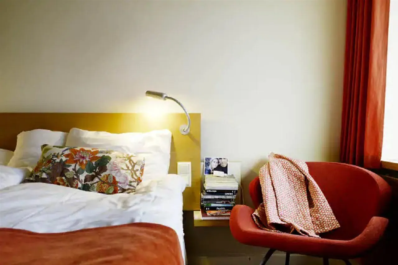 **** Hotel Scandic Alvik Stockholm Sweden