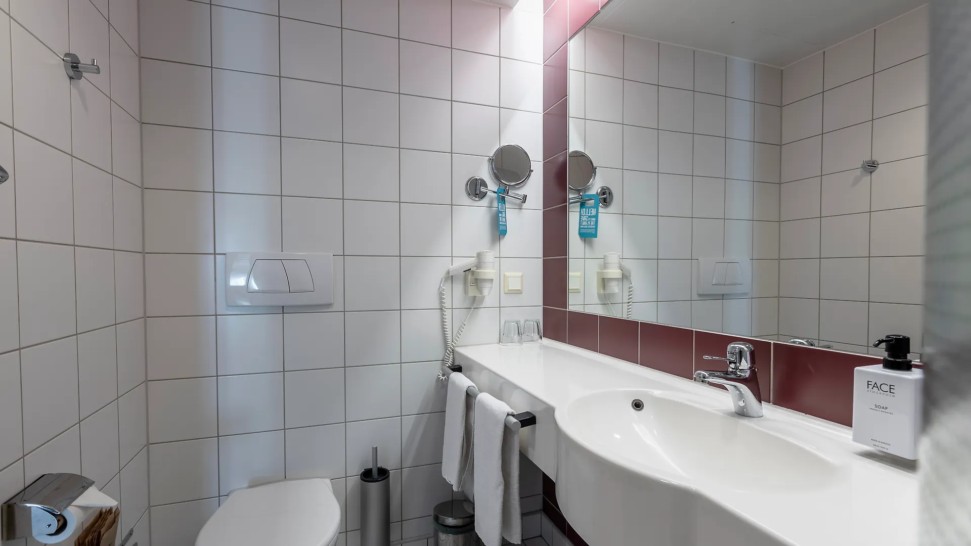 Scandic Alvik Stockholm 4*,  Zweden