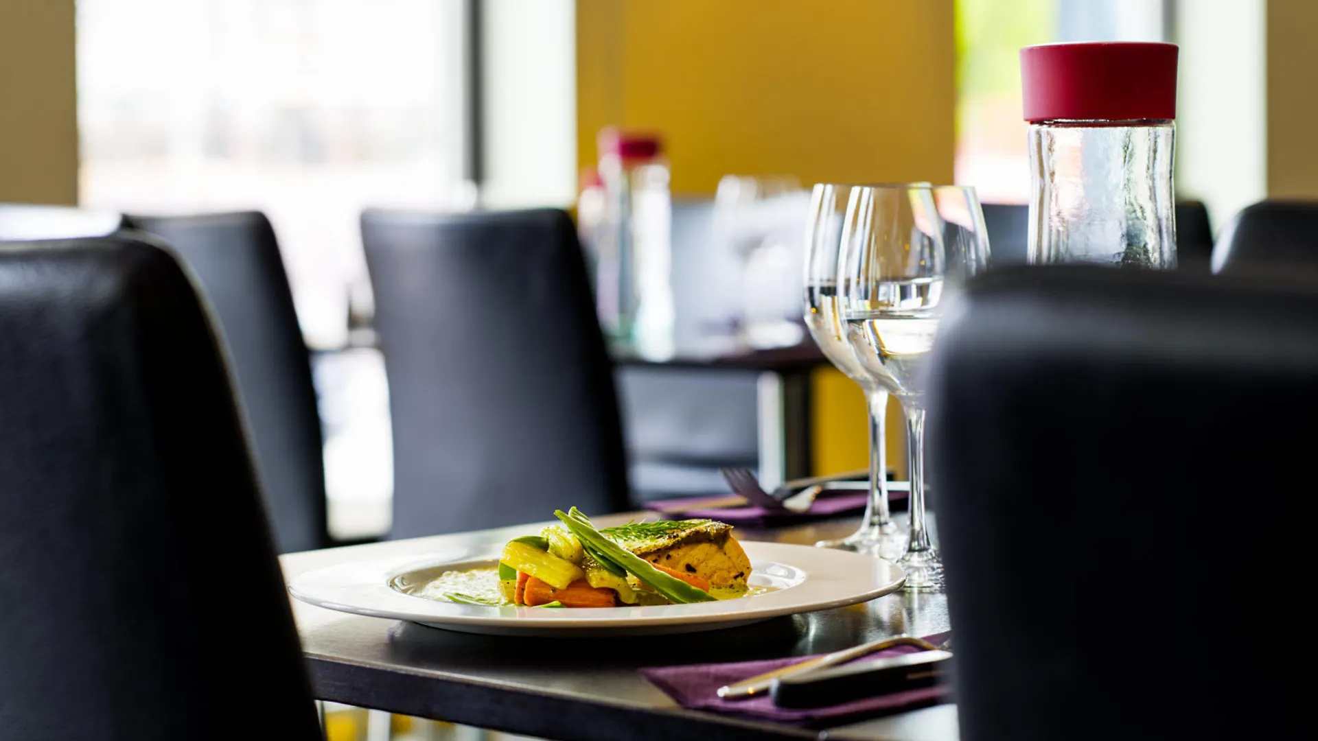 **** Hotel Scandic Alvik Stockholm Zweden