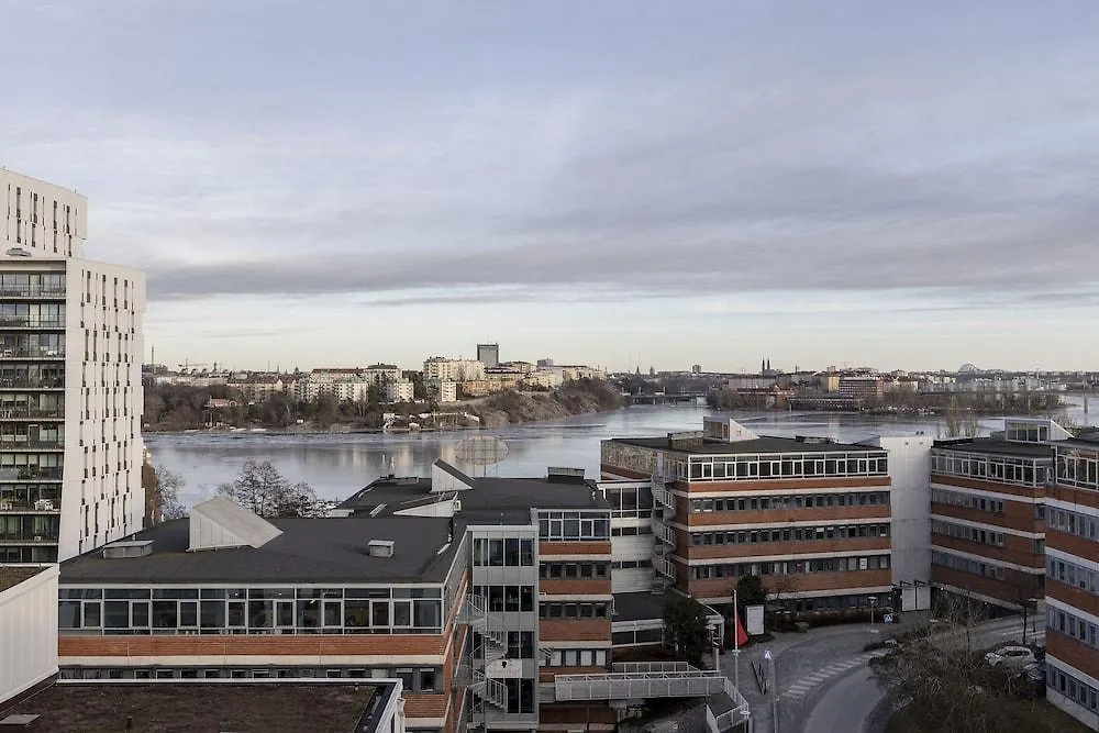Hotel Scandic Alvik Stockholm