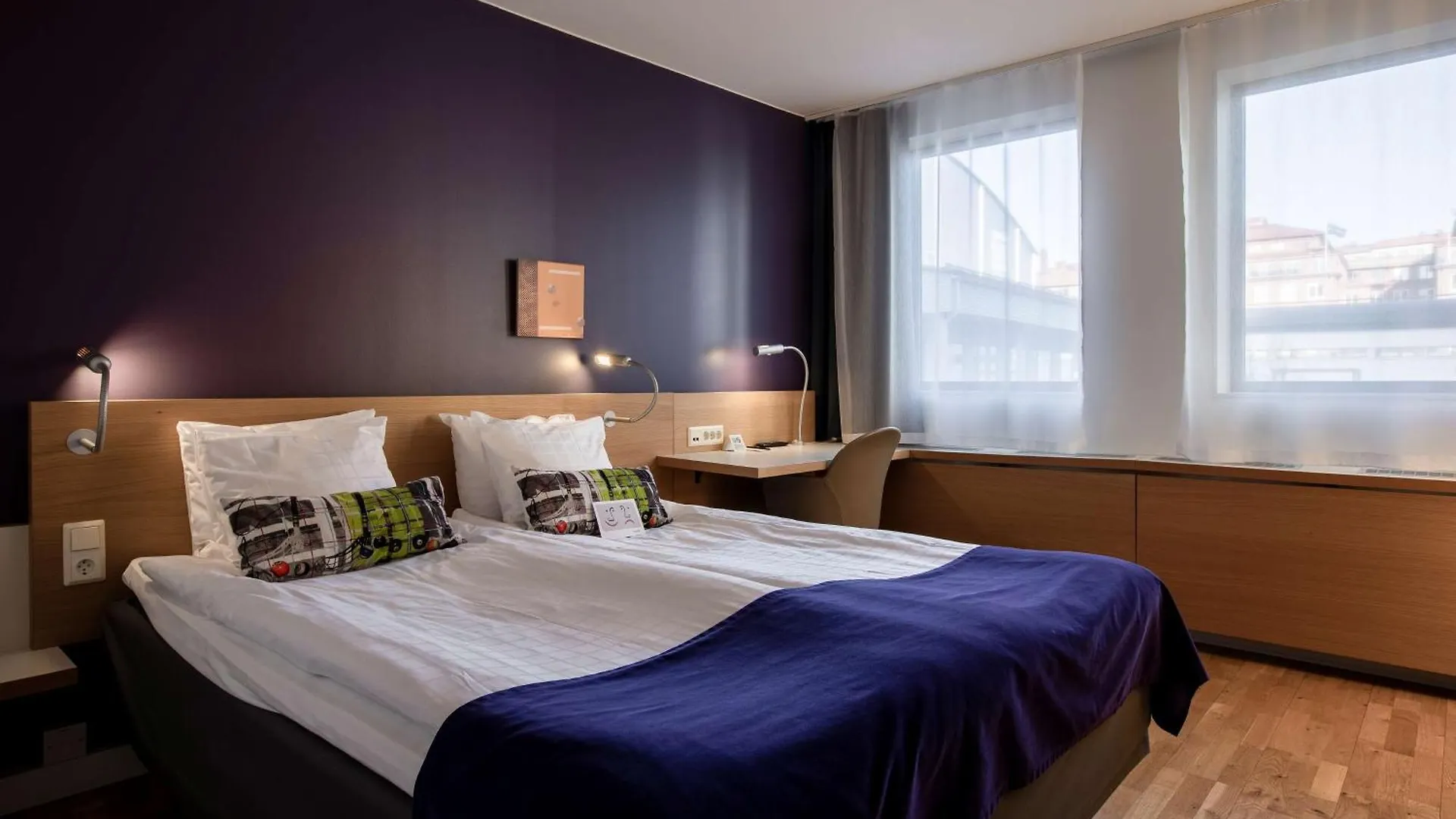 Scandic Alvik Stockholm Sweden