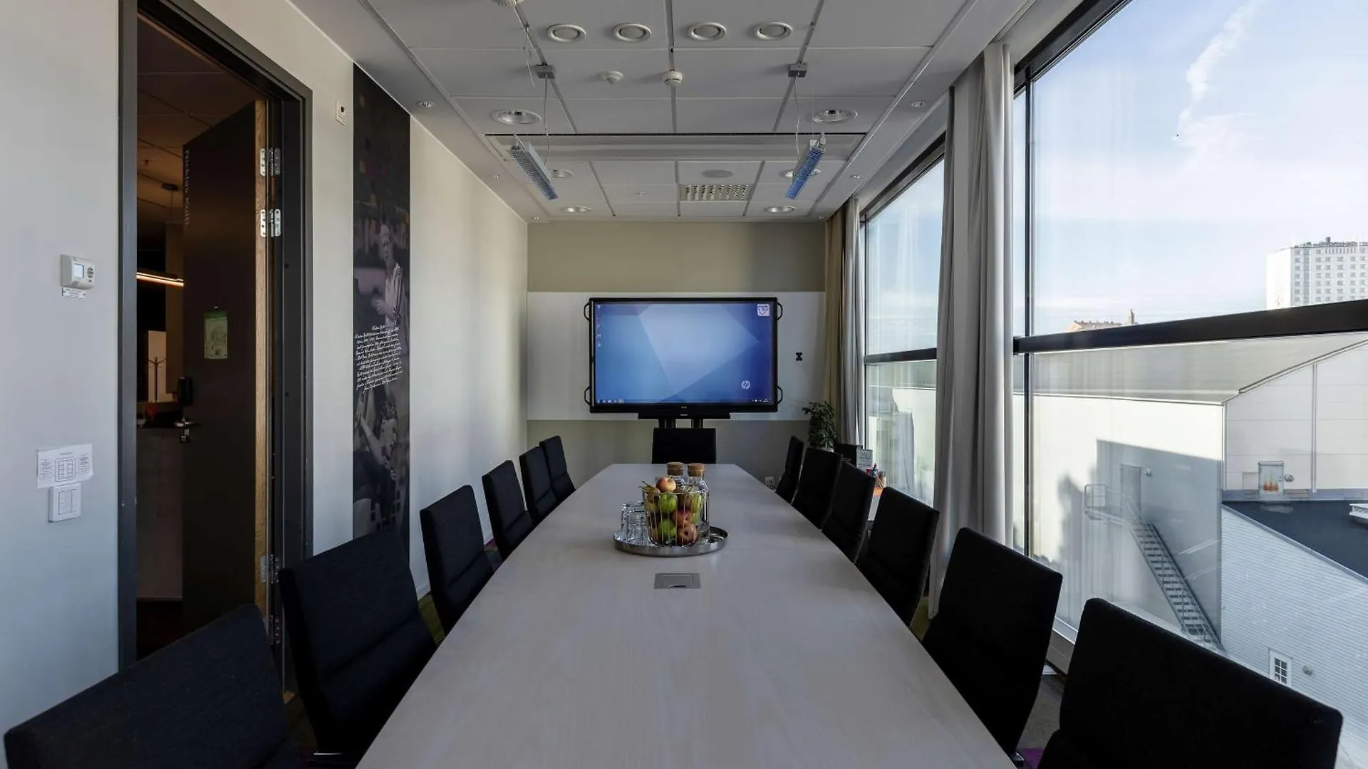 Scandic Alvik Stockholm Hotel
