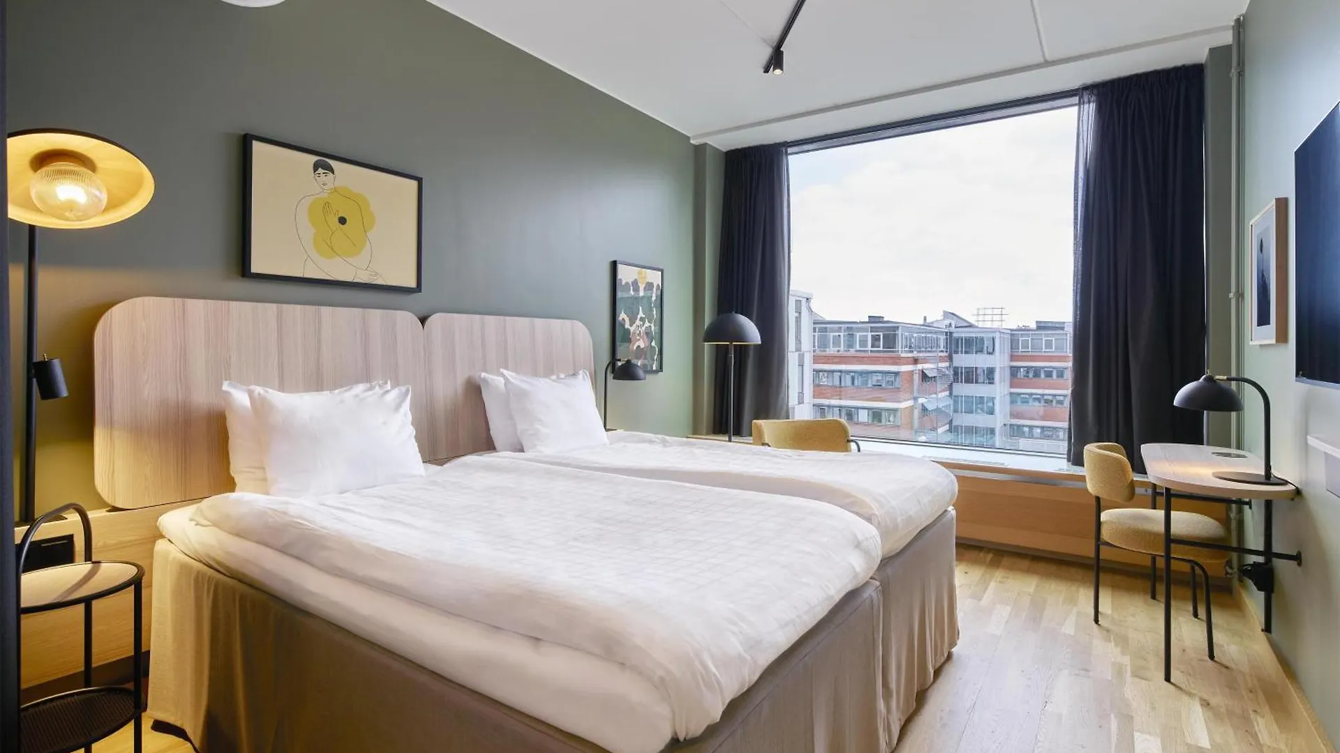 Scandic Alvik Stockholm 4*,