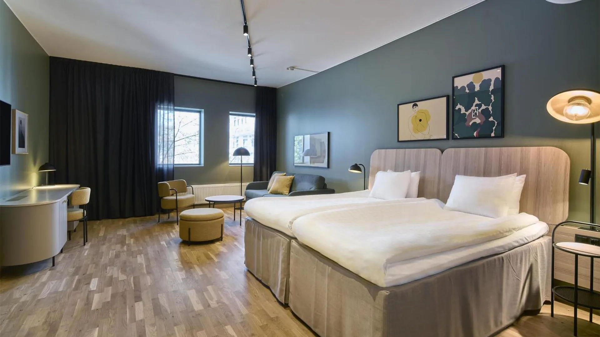 Hotel Scandic Alvik Stockholm