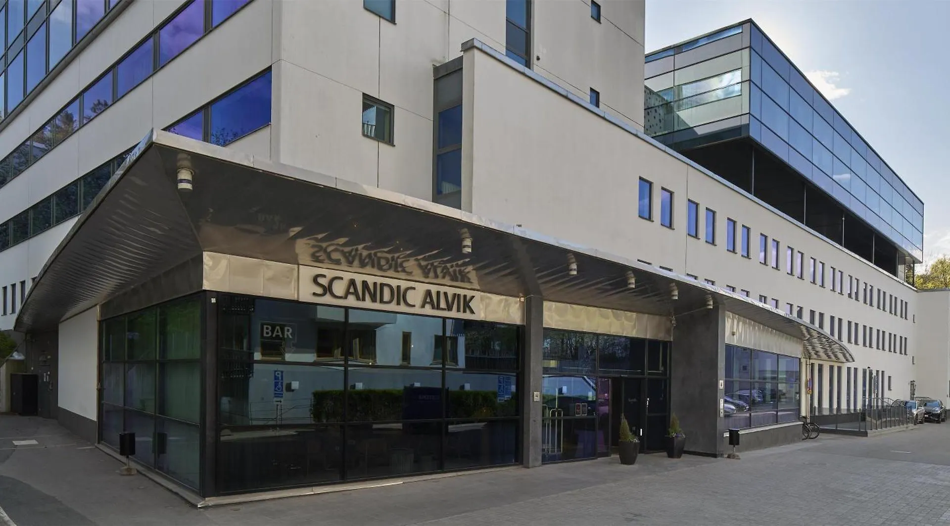 Scandic Alvik Stockholm