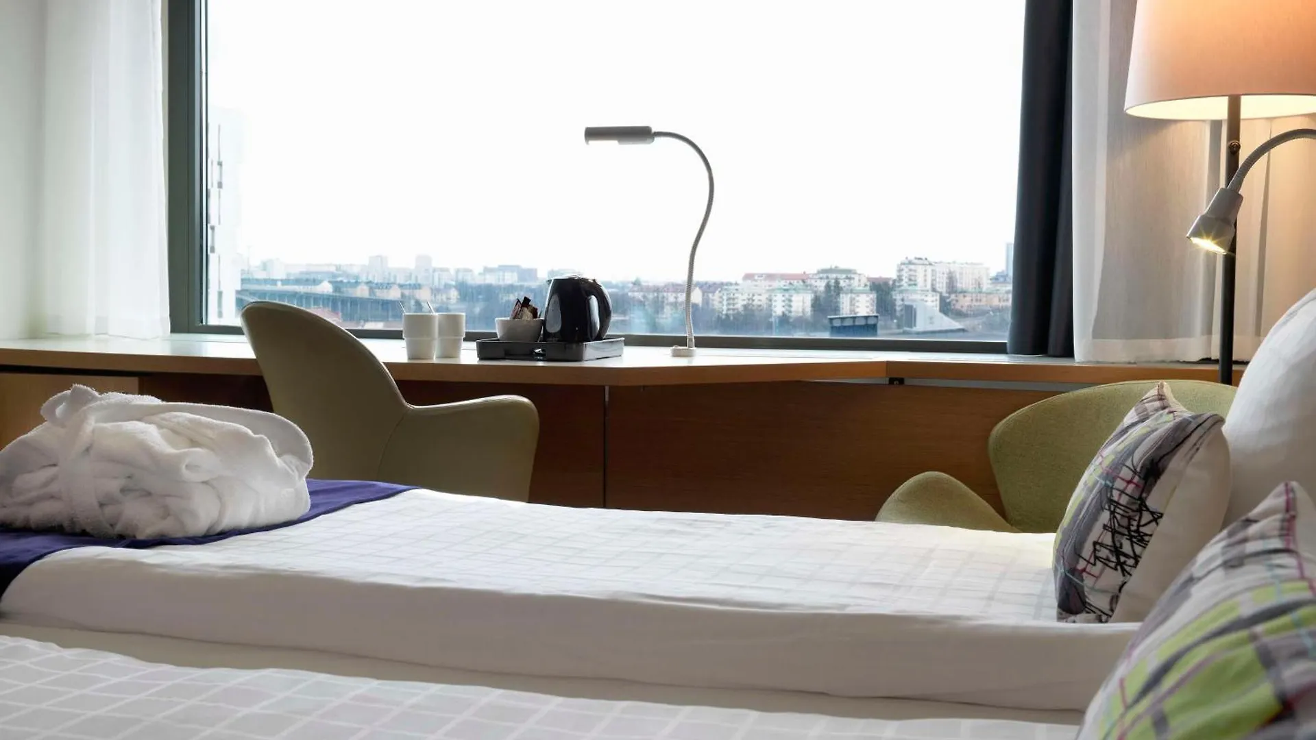 Hotel Scandic Alvik Stockholm