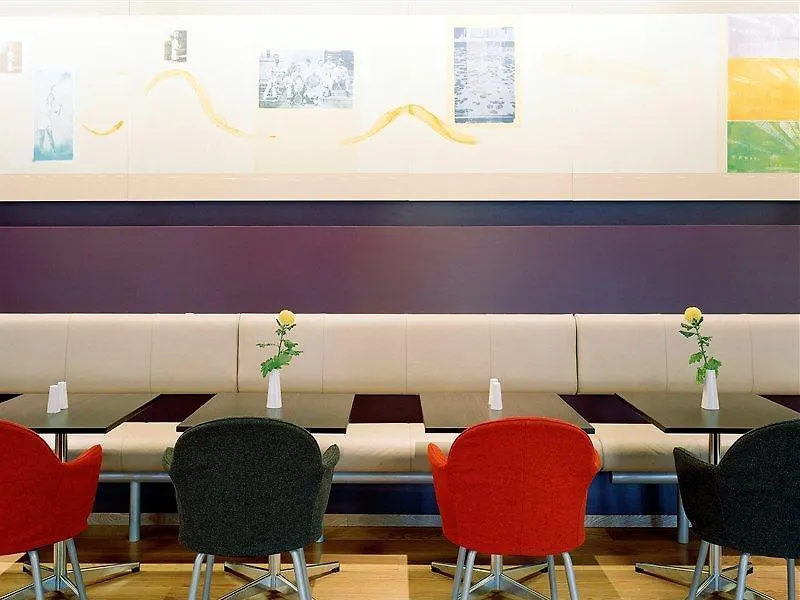 Otel Scandic Alvik Stokholm