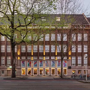 Szálloda Citizenm Amstel Amszterdam