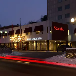 Hotel Scandic Kungens Kurva