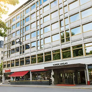 Hotell Scandic, Stockholm