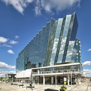 Doubletree By Hilton Downtown 4*, Edmonton Canada