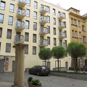 Lejlighedshotel Austria Prag