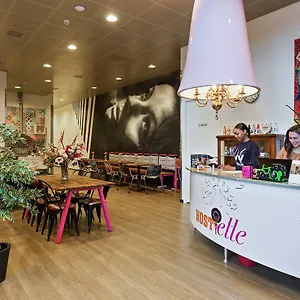 Hostel Hostelle - Women Only Amszterdam