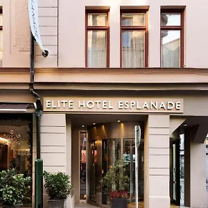 Elite Esplanade Otel Malmö