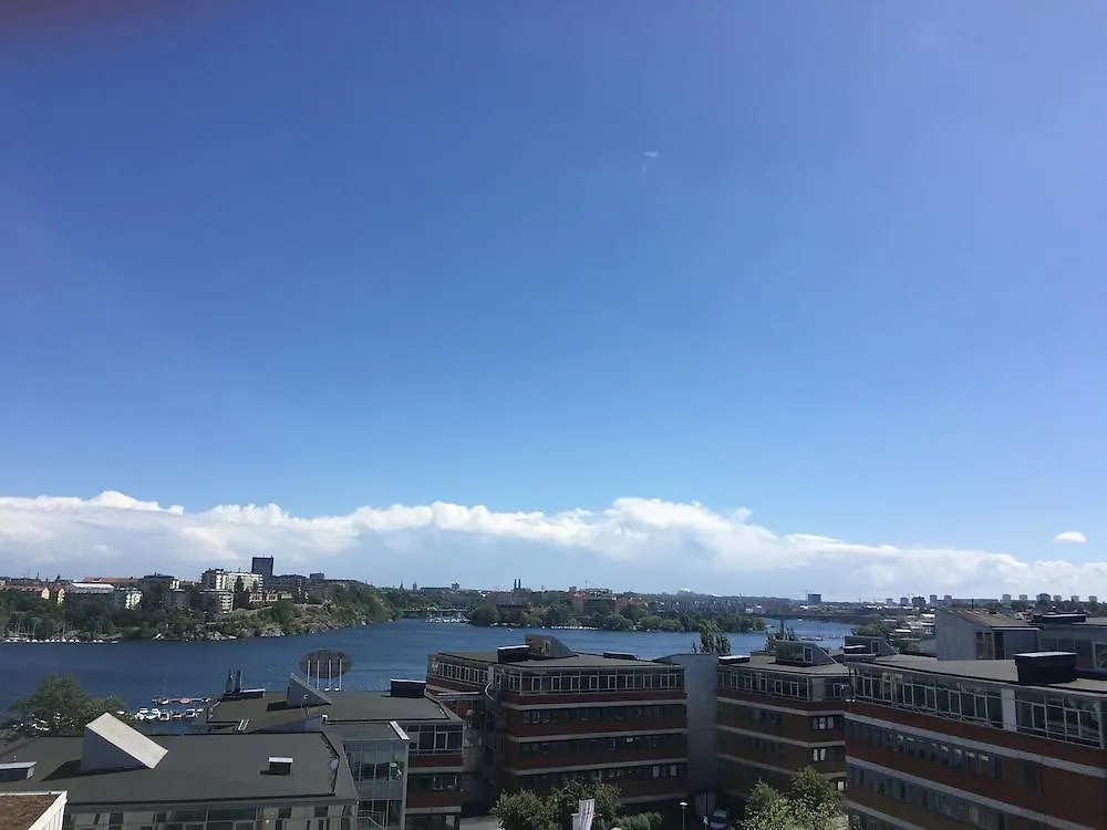 Scandic Alvik Stockholm Hotel