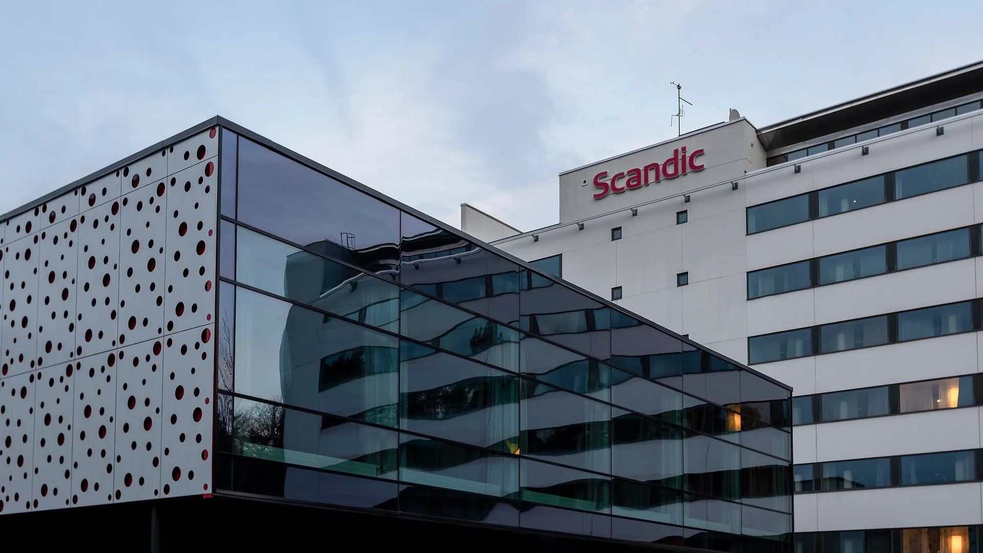 Scandic Alvik Stockholm Sweden
