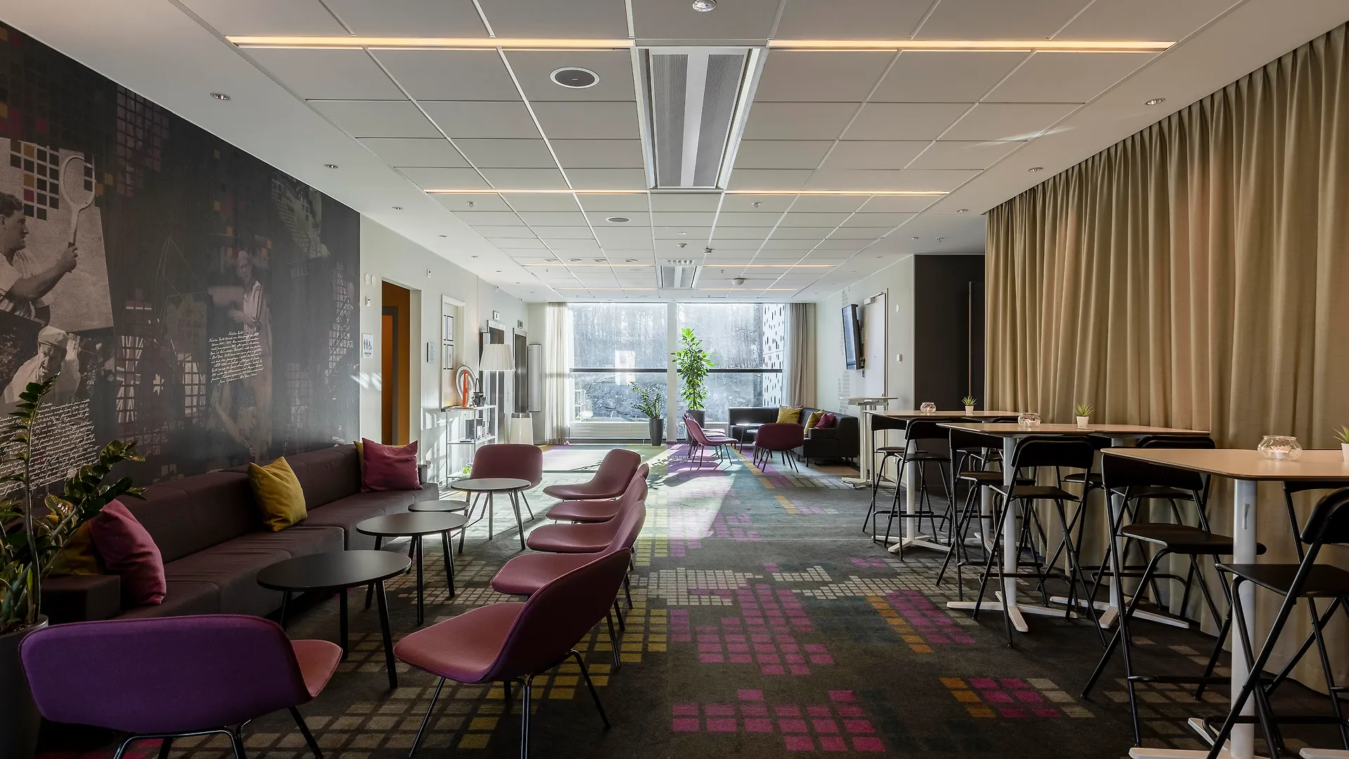 Scandic Alvik Stockholm 4*,  Sweden