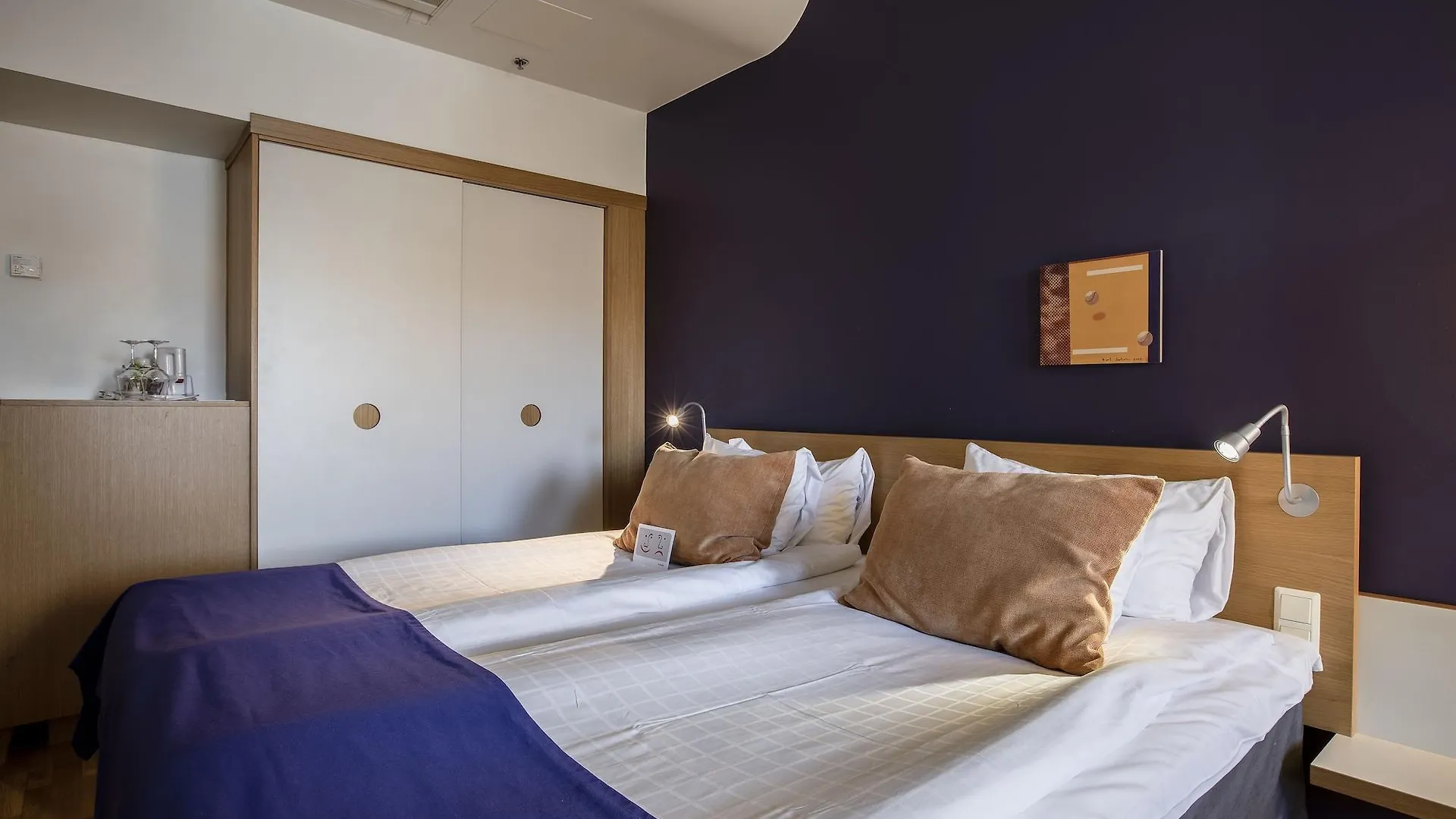 Scandic Alvik Stockholm 4*,  Sweden