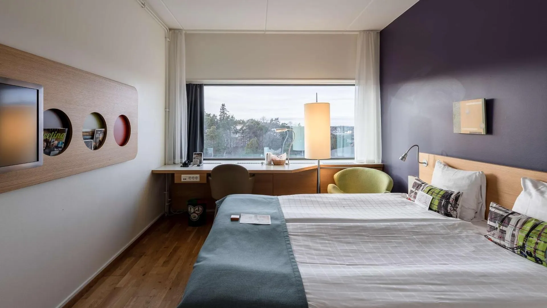 Scandic Alvik Stockholm 4*,  Sweden