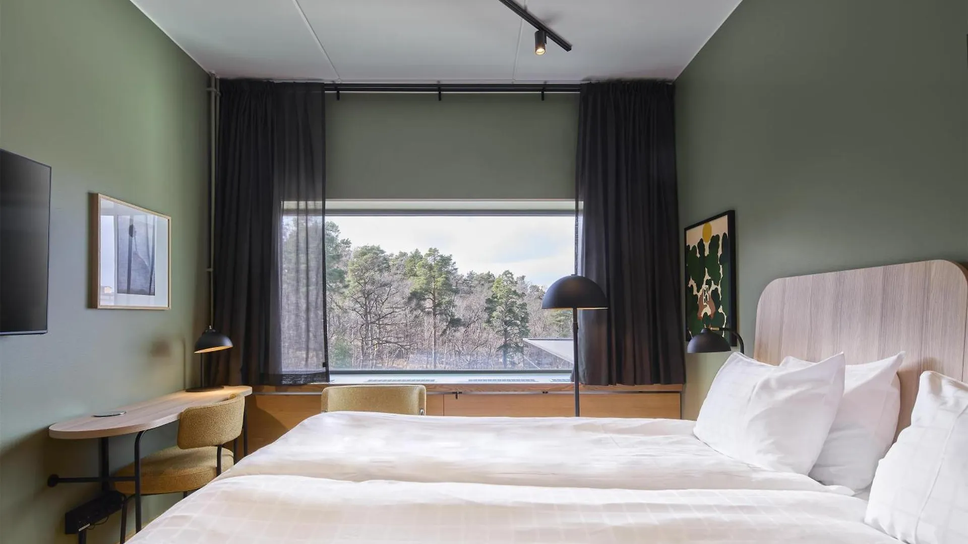 Scandic Alvik Stockholm Hotel