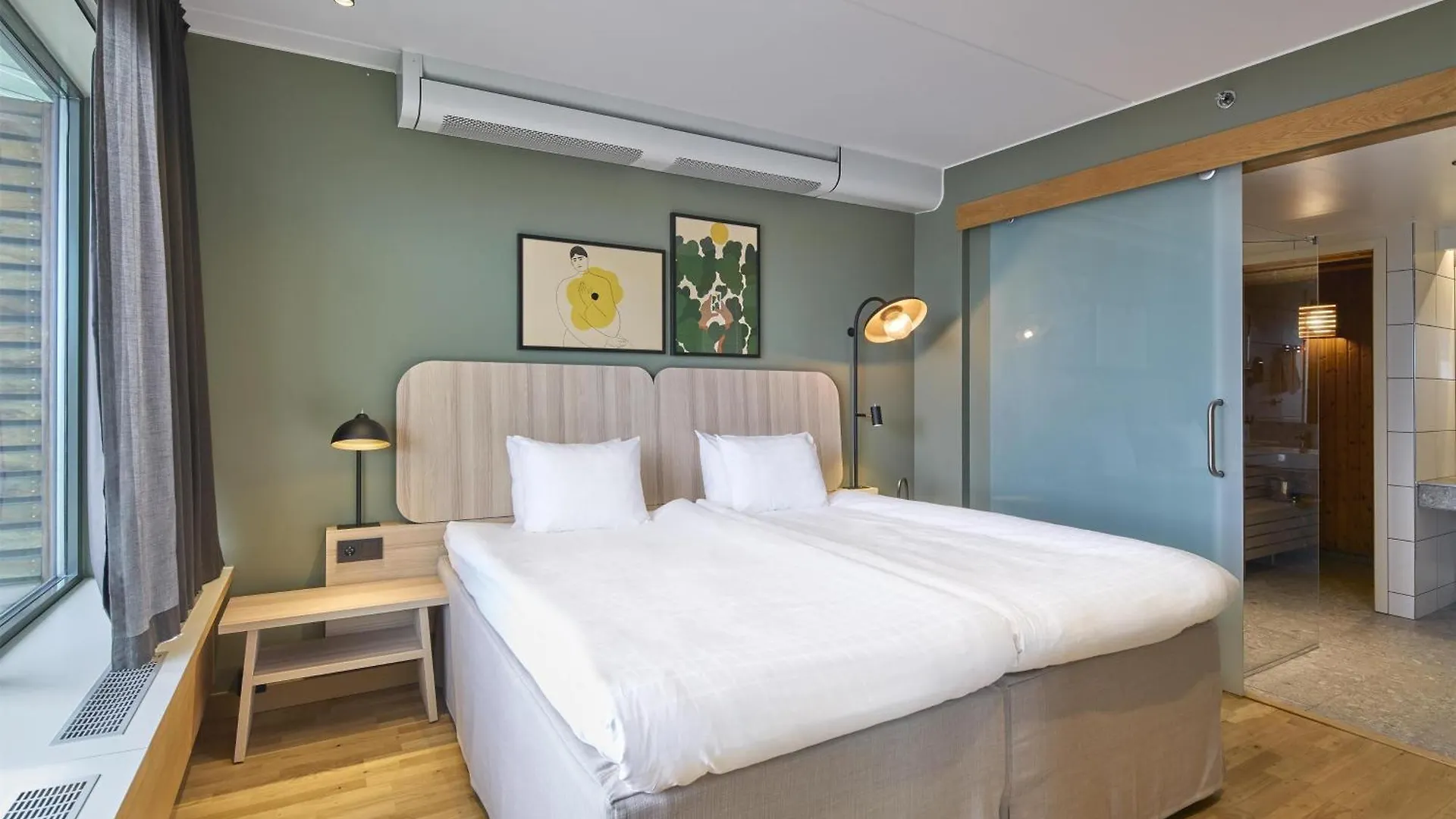 Scandic Alvik Stockholm 4*,