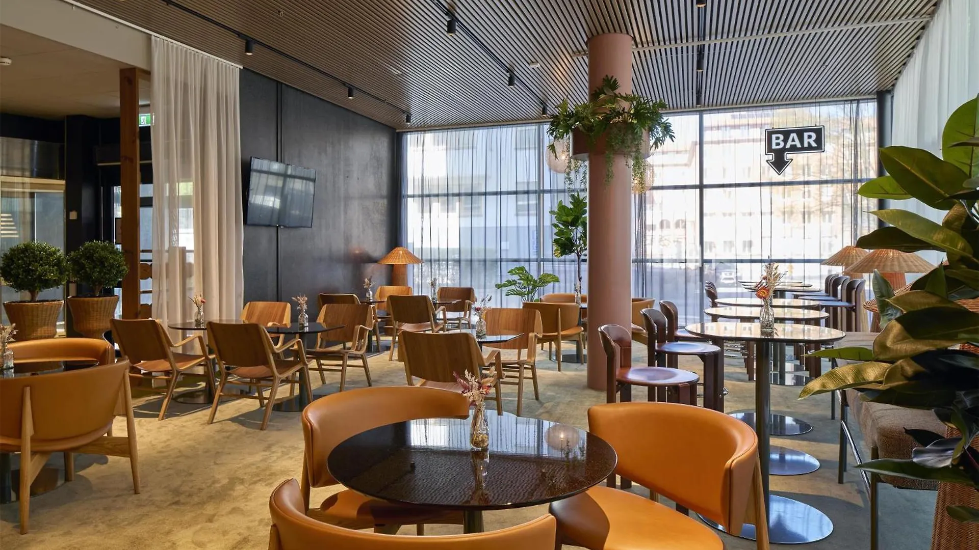Hotel Scandic Alvik Stockholm