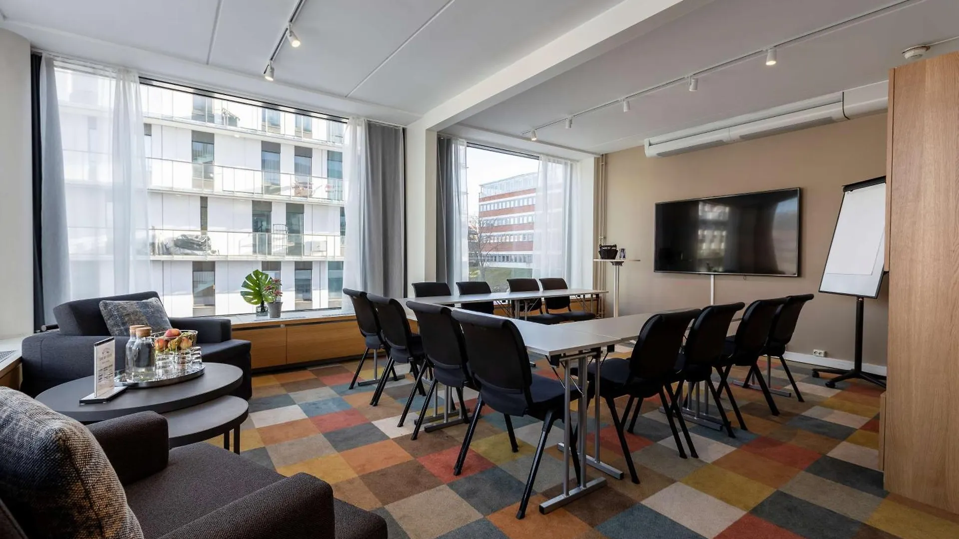 Hotel Scandic Alvik Stockholm