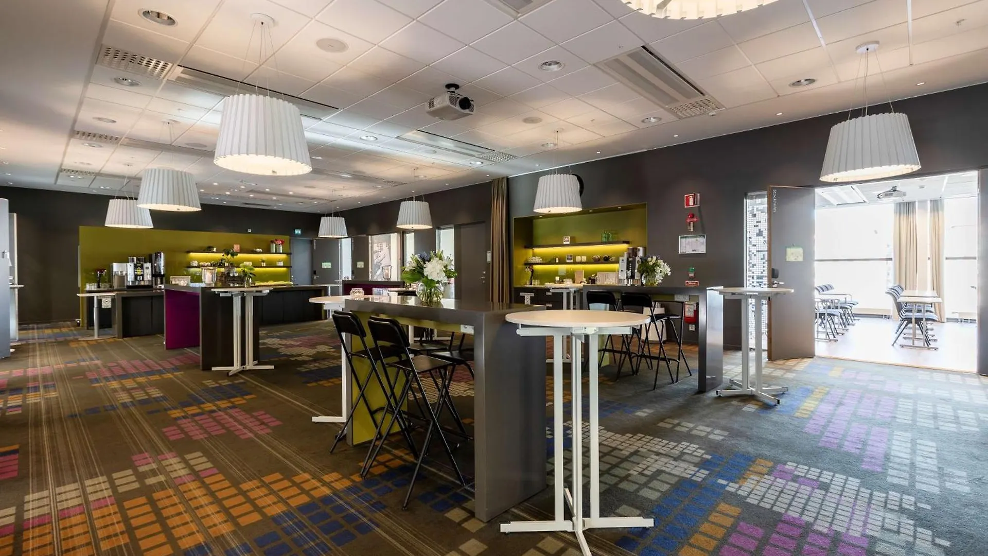 Scandic Alvik Stockholm Zweden