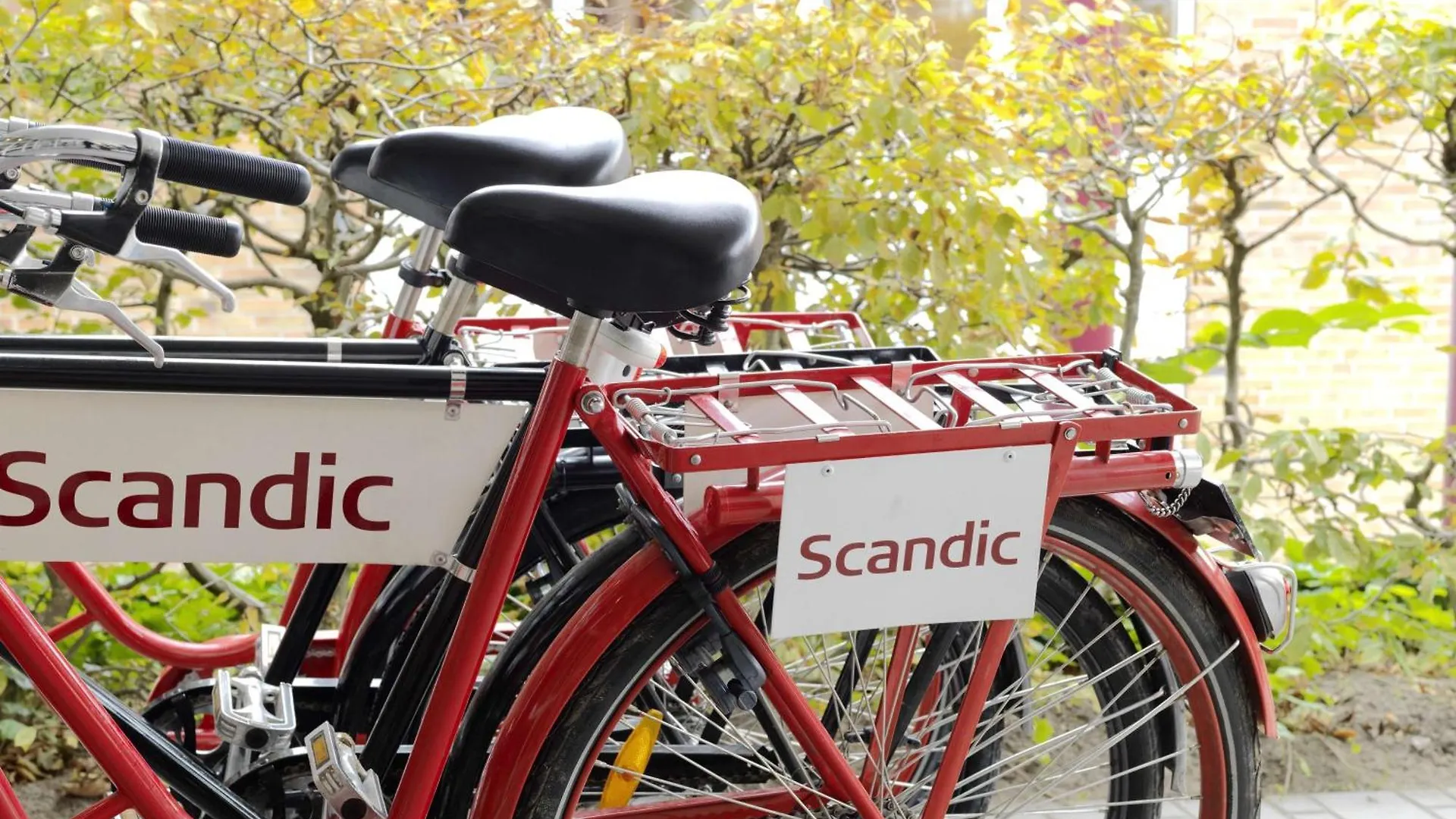 **** Hotel Scandic Alvik Stockholm Zweden