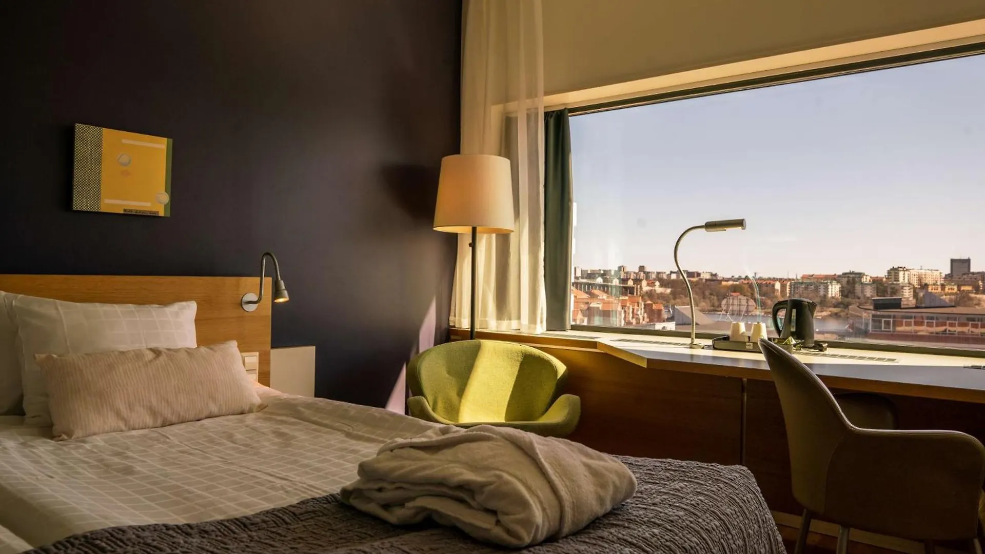Hotel Scandic Alvik Stockholm