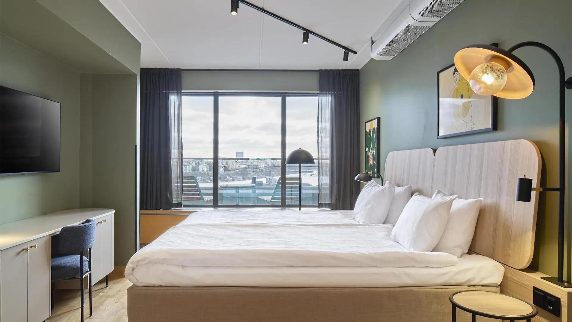 Scandic Alvik Stockholm Hotel