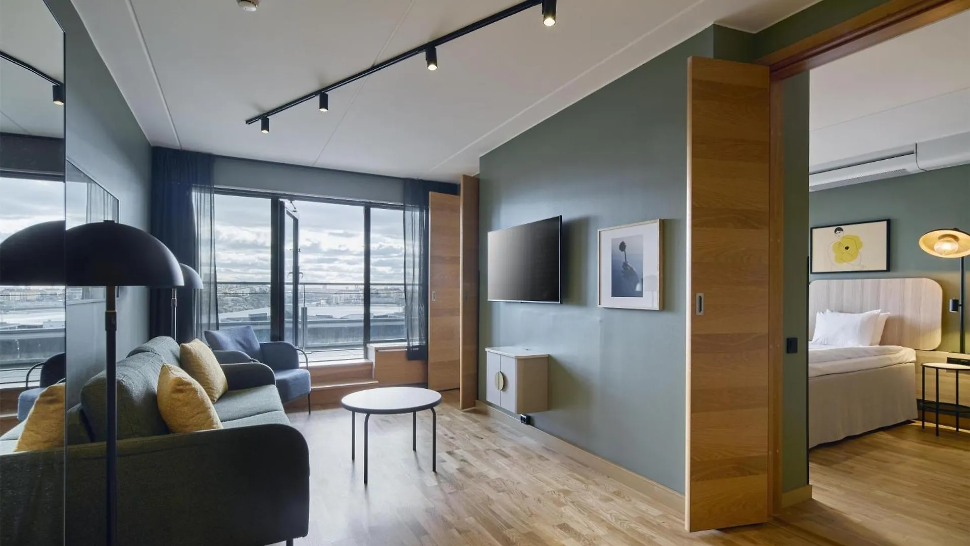 Scandic Alvik Stockholm Hotel